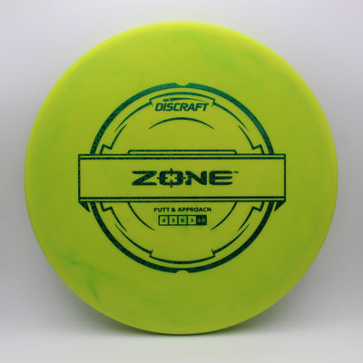 Putter Line Zone - Green