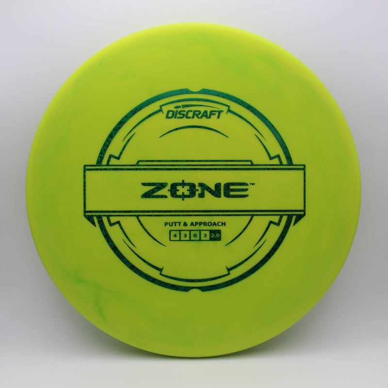 Putter Line Zone