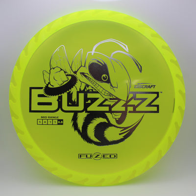 FuZed Buzzz - Green/White