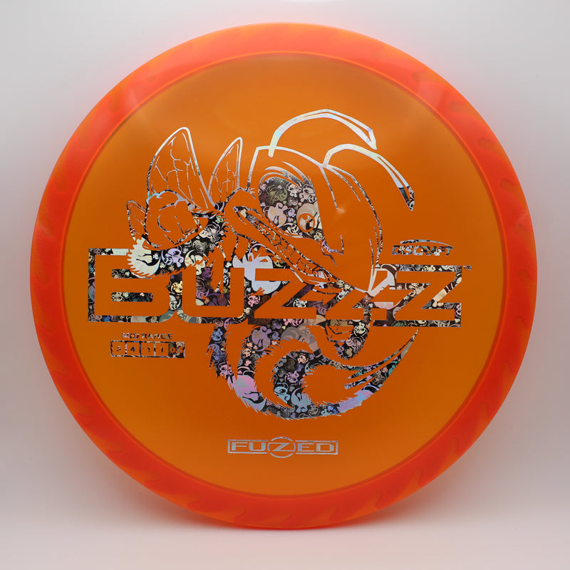 FuZed Buzzz - Orange/Red