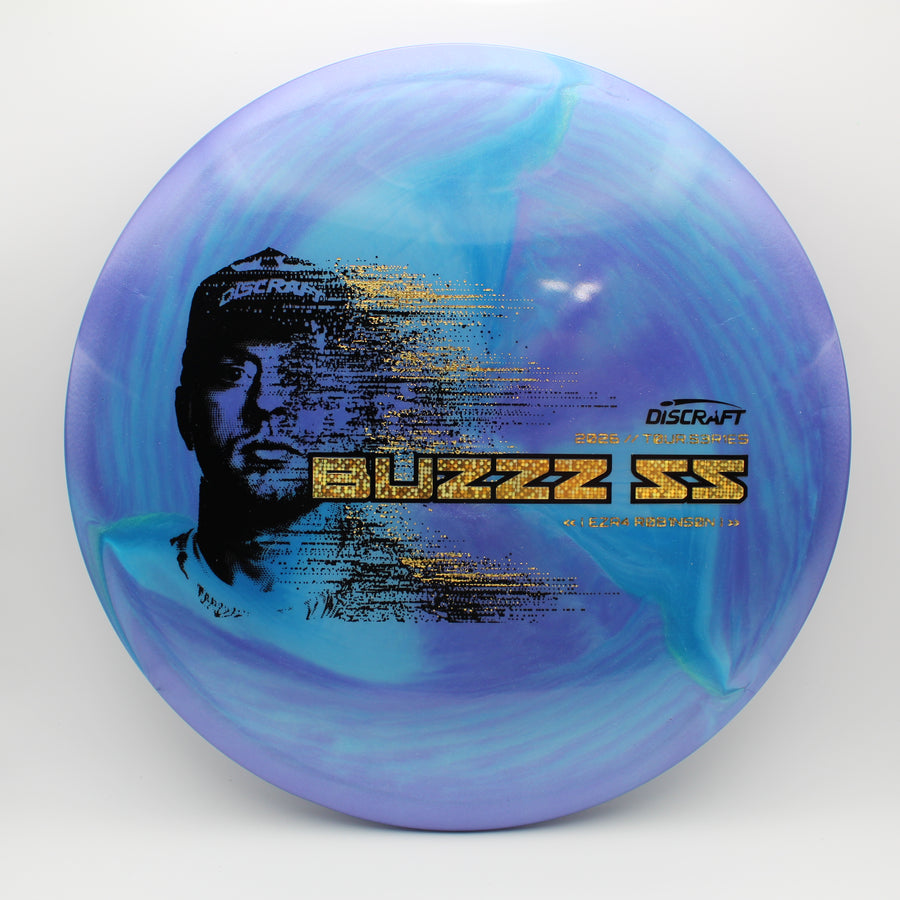 Tour Series 2026 Special Blend Ezra Robinson Buzzz SS - Purple