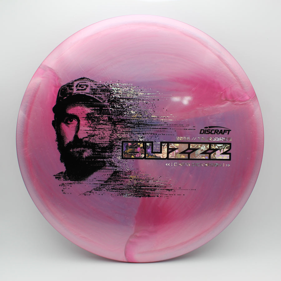 Tour Series 2026 Special Blend Chris Dickerson Buzzz - Purple