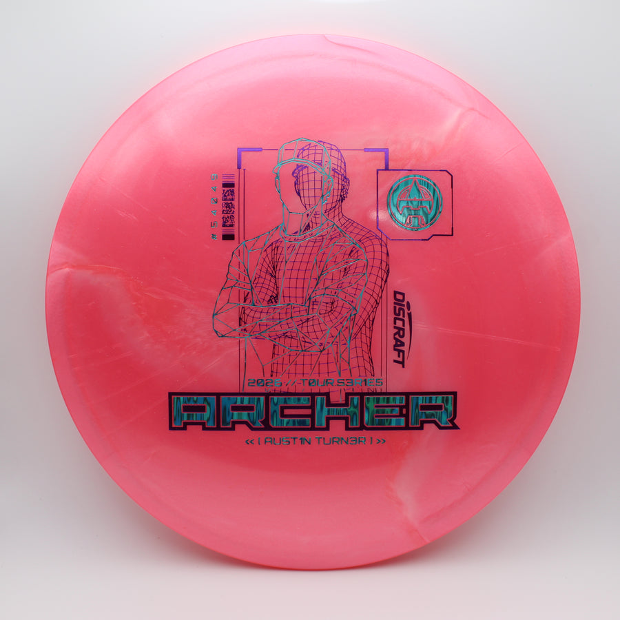 Tour Series 2026 Special Blend Austin Turner Archer - Red