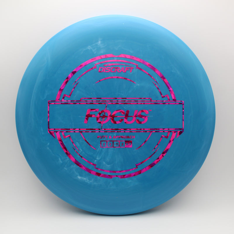 Putter Line Focus