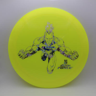 Big Z Force - Yellow