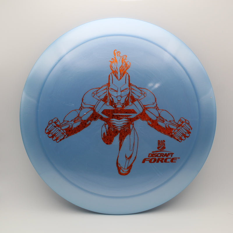Big Z Force - Blue