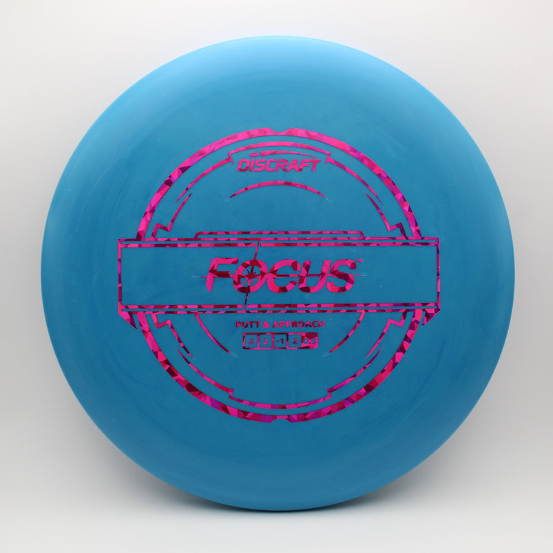 Putter Line Focus