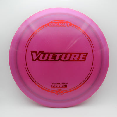 Z-Line Vulture - Pink