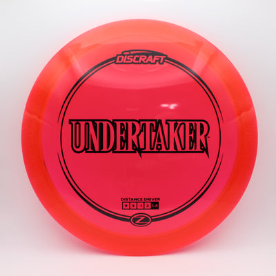 Z-Line Undertaker - Red