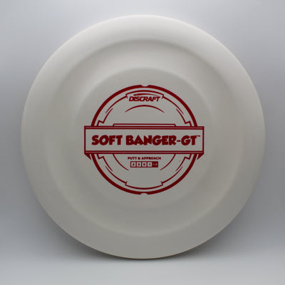 Putter Line Soft Banger GT - White