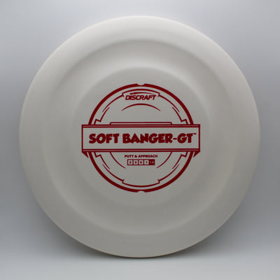 Putter Line Soft Banger GT - White