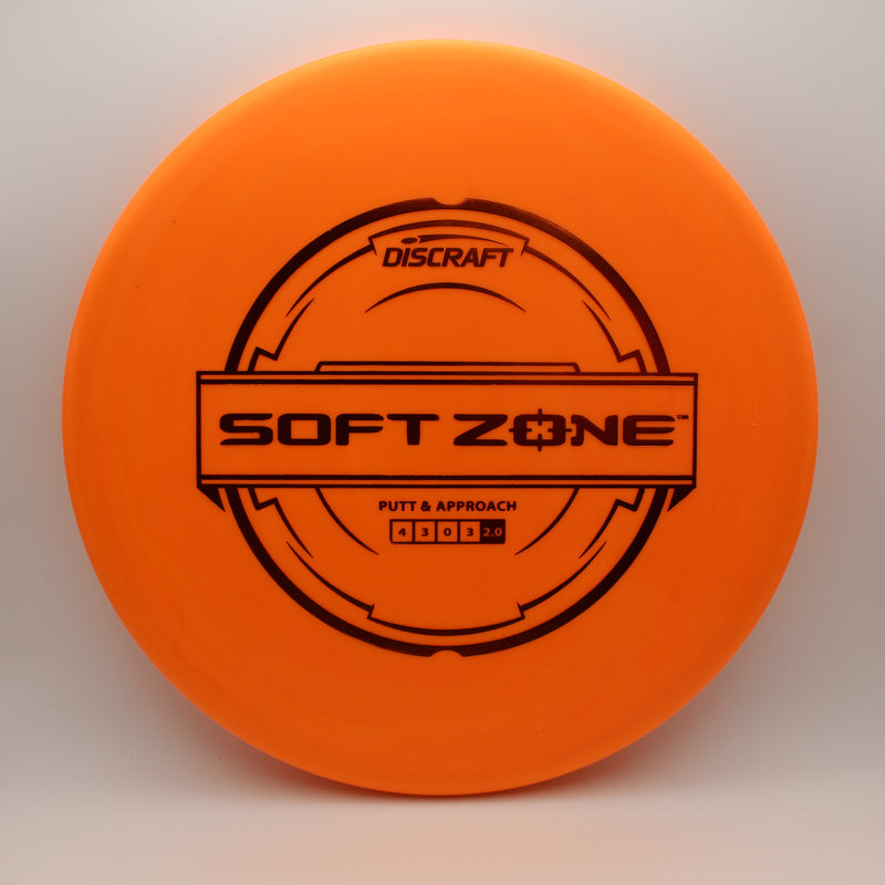 Putter Line Soft Zone