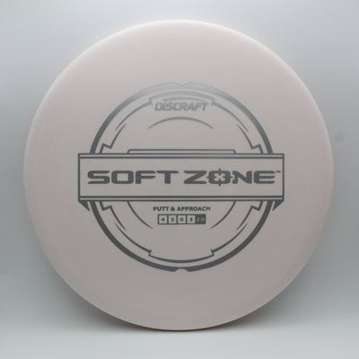 Putter Line Soft Zone - White