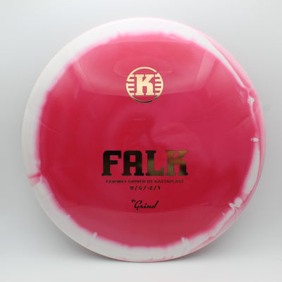 K1 Grind Falk - Red