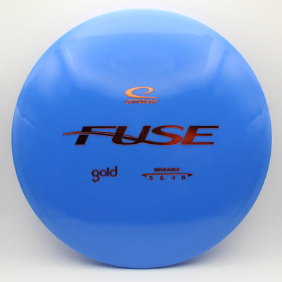 Gold Fuse - Blue