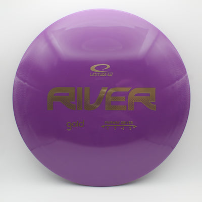 Gold River - Purple
