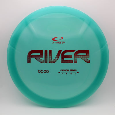 Opto River - Blue