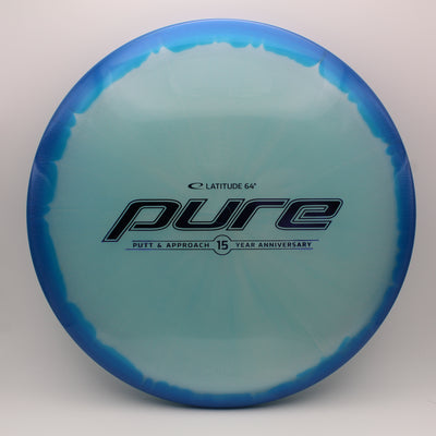 15 Year Anniversary Opto-Ice Orbit Pure - Blue