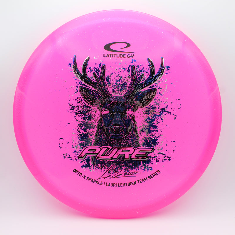 Lauri Lehtinen Team Series Opto-X Sparkle Pure