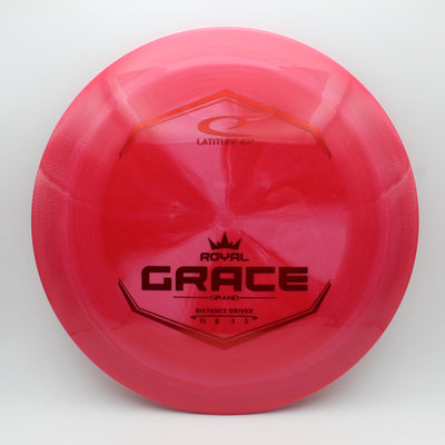 Grand Grace - Red