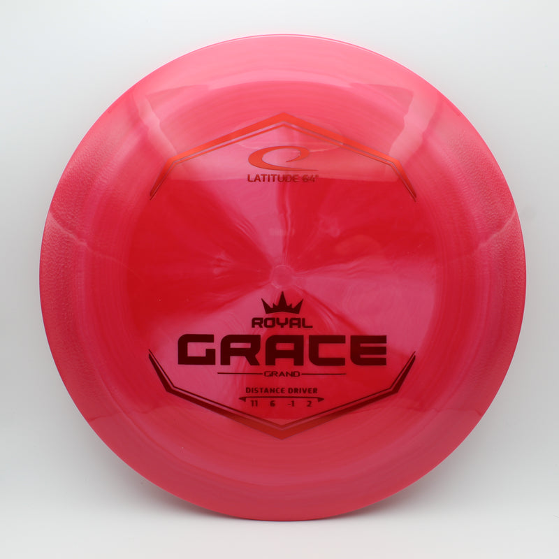 Grand Grace - Red