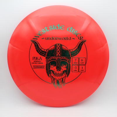 Tournament Underworld - Red