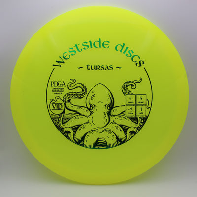 VIP Tursas - Yellow