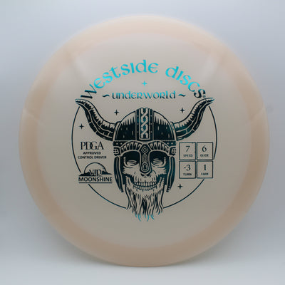 VIP Moonshine Underworld - White