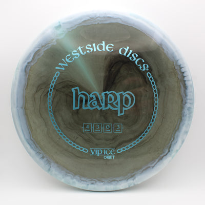 VIP Ice Orbit Harp - Gray