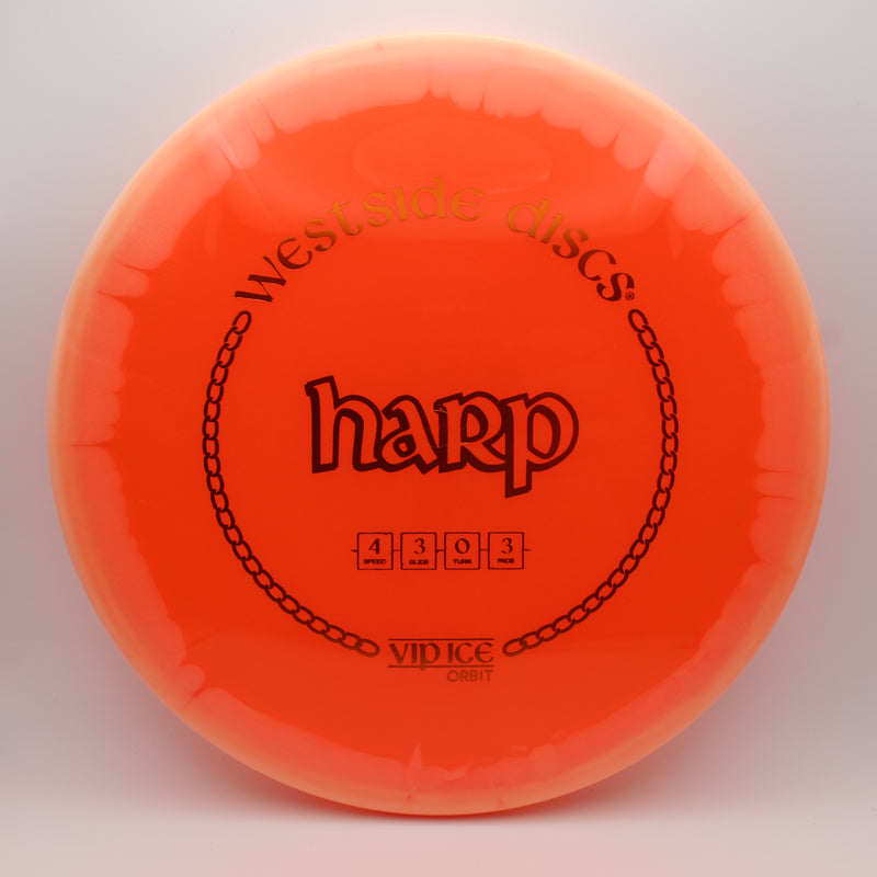 VIP Ice Orbit Harp