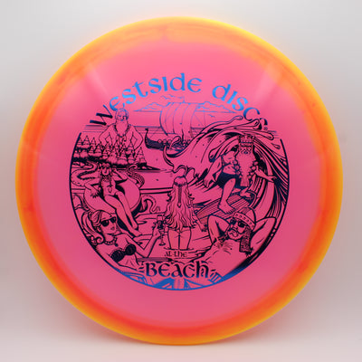 Westside at the Beach VIP-X Orbit Warship - Pink