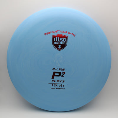 P-Line Flex 3 P2 - Blue