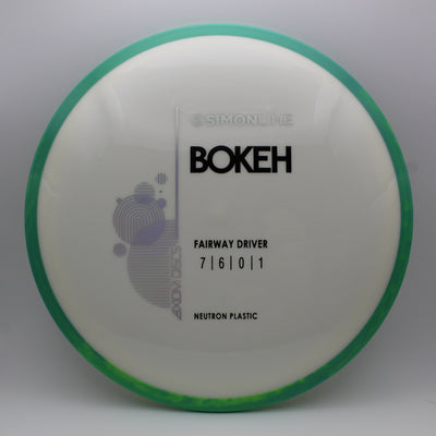 Neutron Bokeh - White