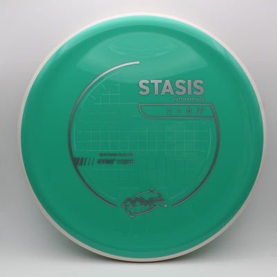 Neutron Stasis - Green