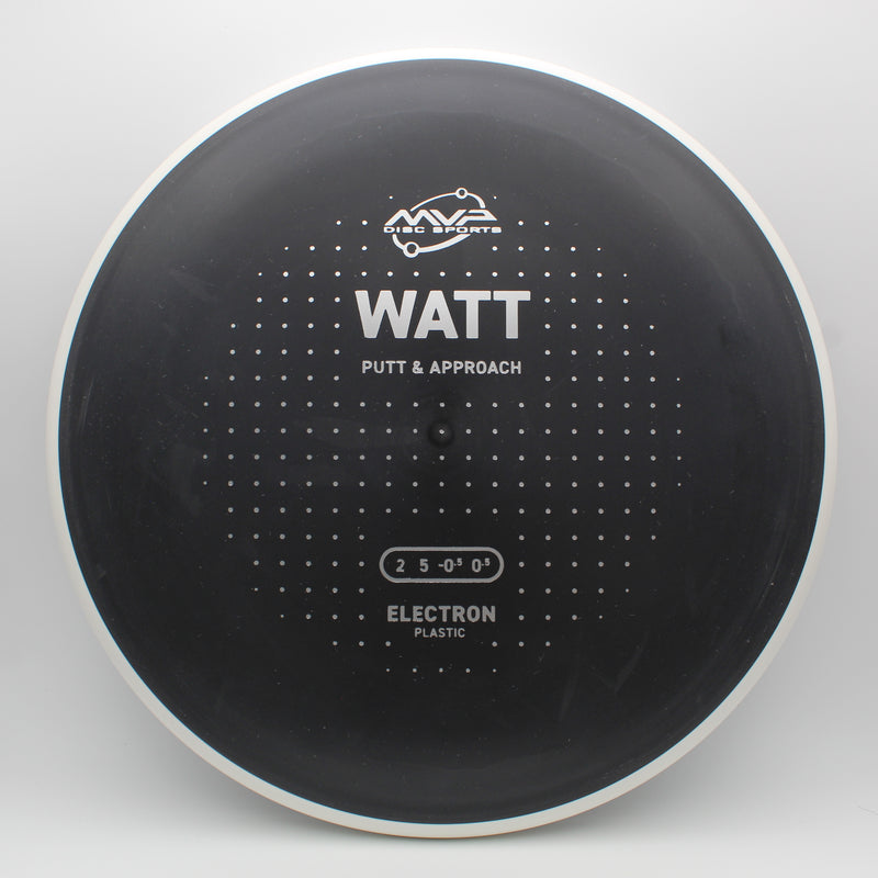 Electron Watt - Black