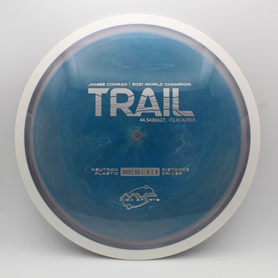 Neutron Trail - Blue