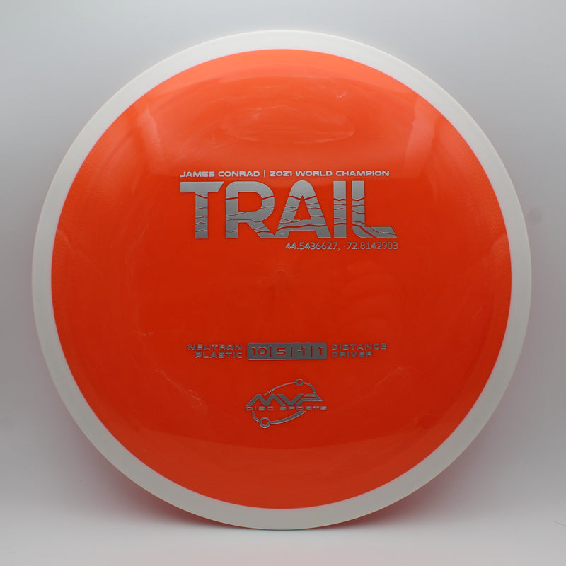 Neutron Trail