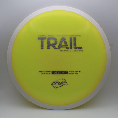 Neutron Trail - Yellow
