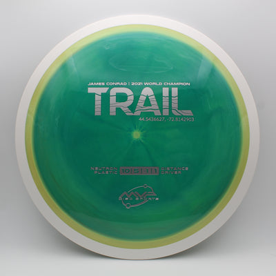 Neutron Trail - Green