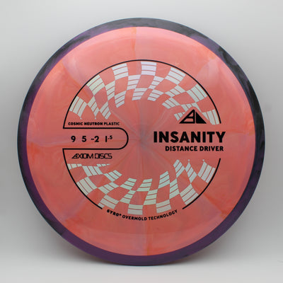 Cosmic Neutron Insanity - Red
