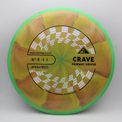 Cosmic Neutron Crave - Orange