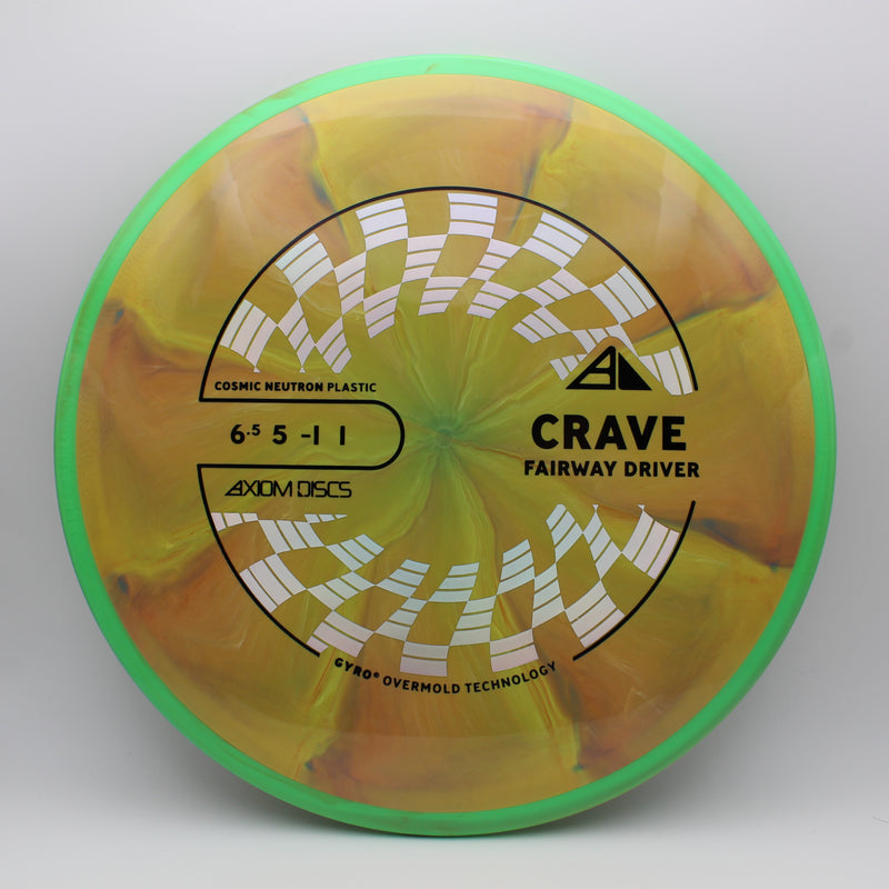 Cosmic Neutron Crave - Orange
