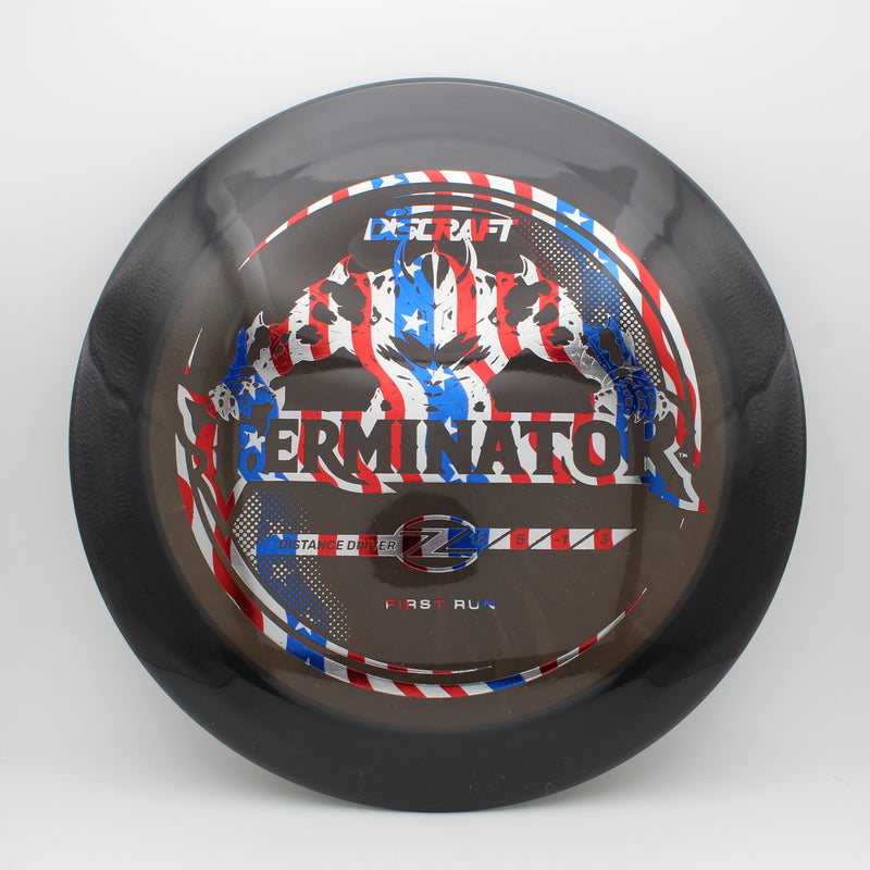 First Run Z-Line Terminator - Black