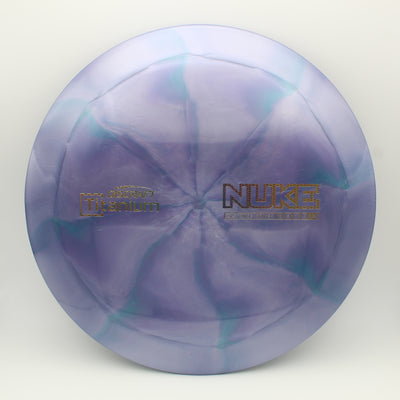Titanium Nuke - Purple