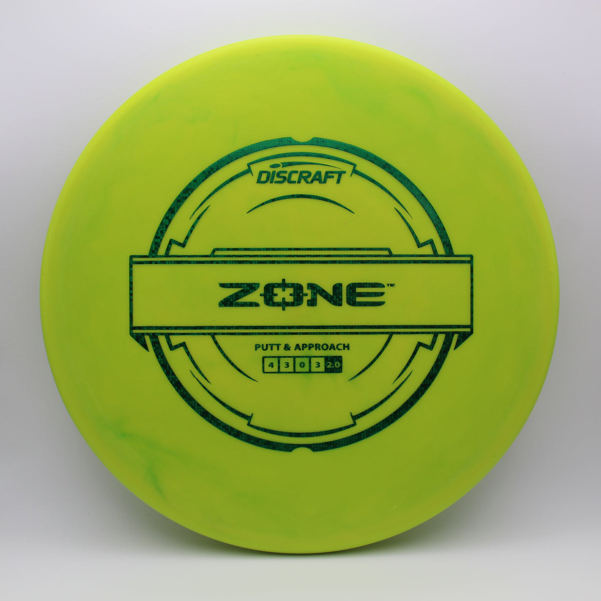 Putter Line Zone - Green