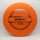 Putter Line Zone - Orange