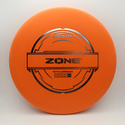 Putter Line Zone - Orange