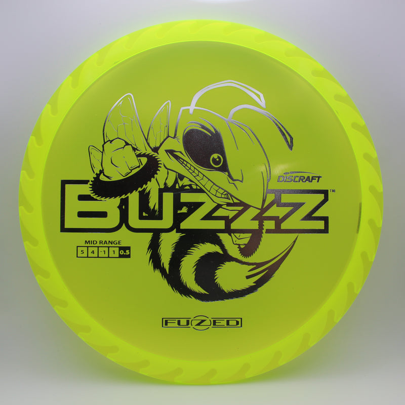 FuZed Buzzz - Green/White