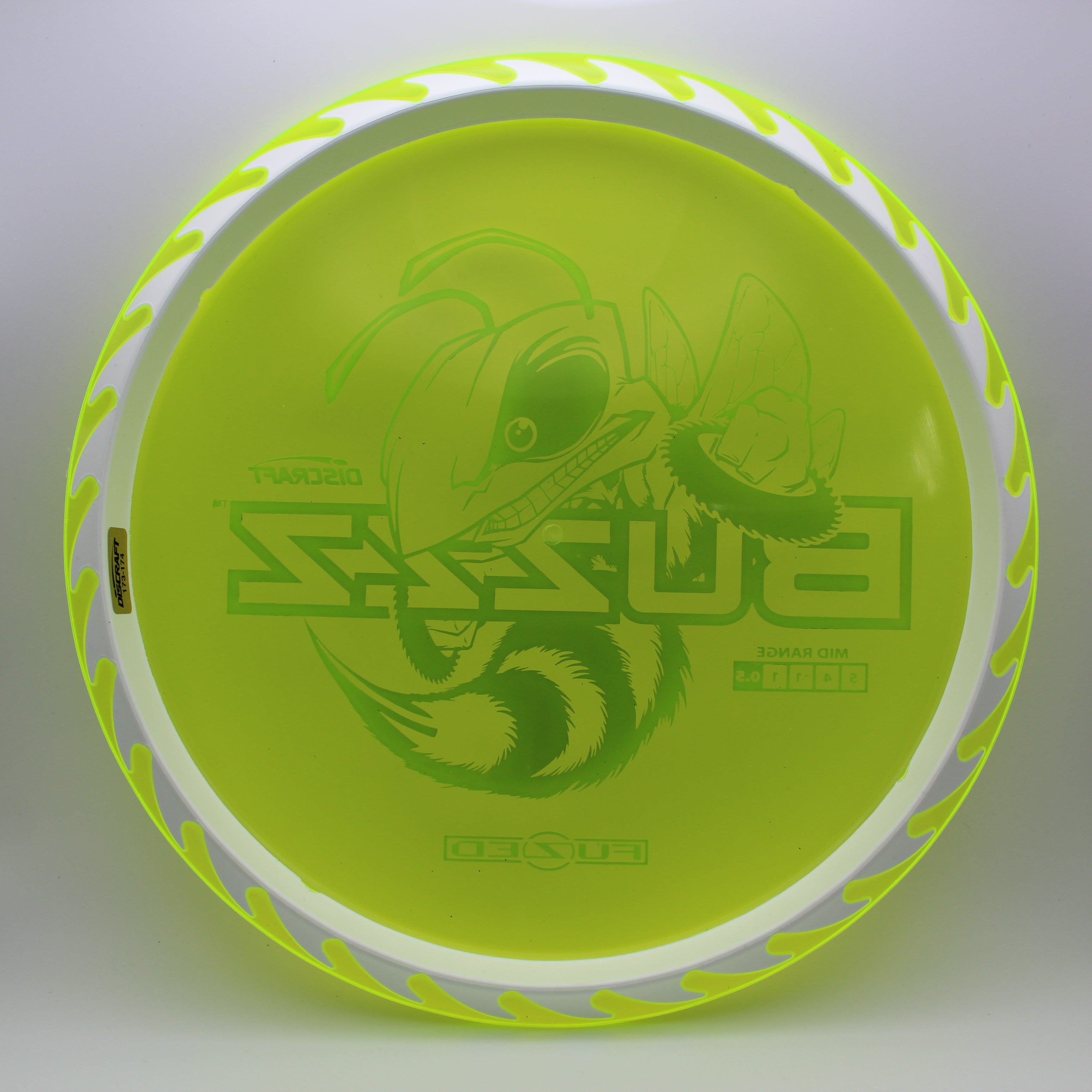 FuZed Buzzz - Green/White