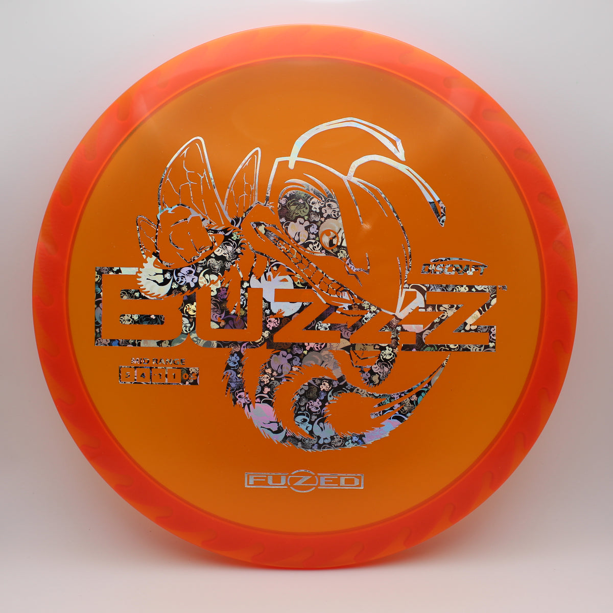 FuZed Buzzz - Orange/Red